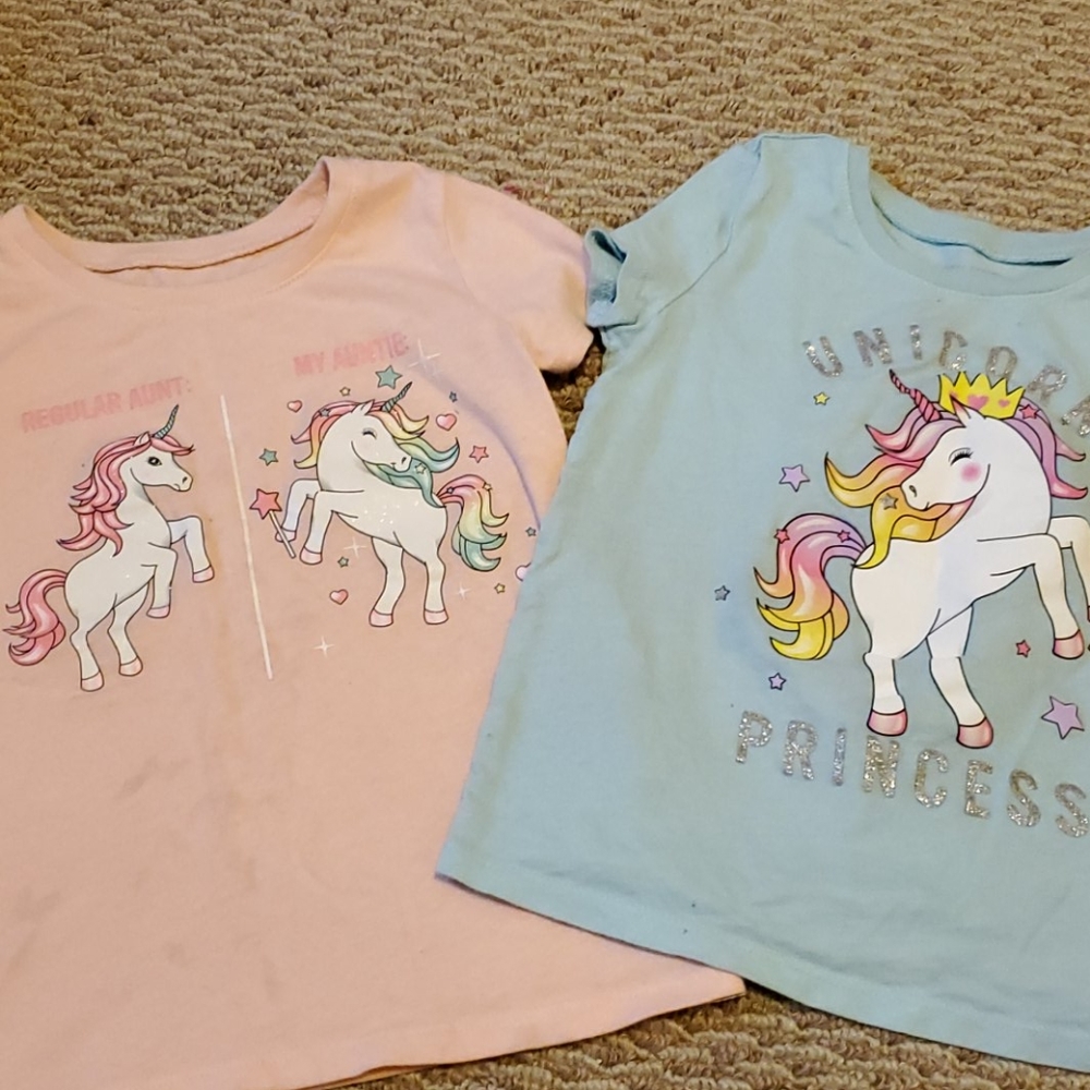 Children's Place tshirts